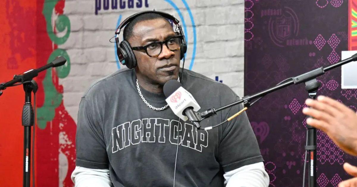image of Shannon Sharpe will no longer return to ESPN.