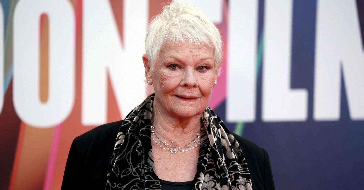 judi dench pp