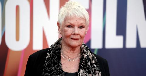 judi dench pp
