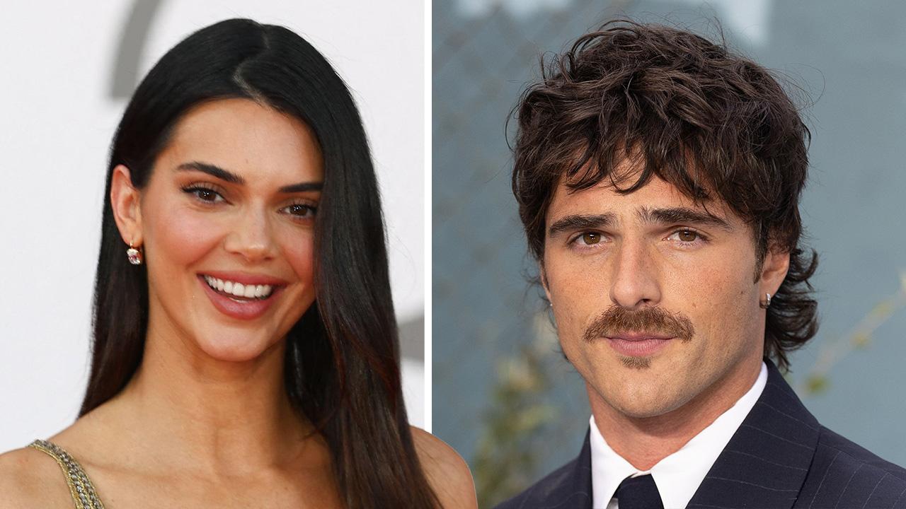 Image of Jacob Elordi thinks Kendall Jenner is 'the one.'