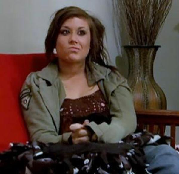 Chelsea houska on teen mom