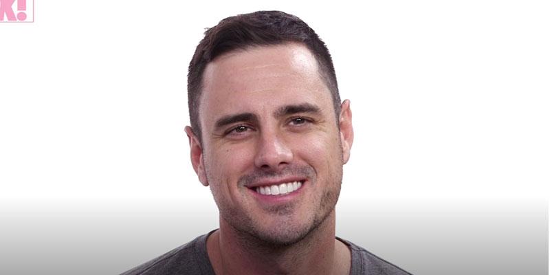 Ben Higgins Engagement Interview