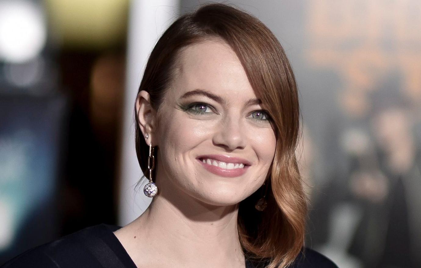 //stage names emma stone