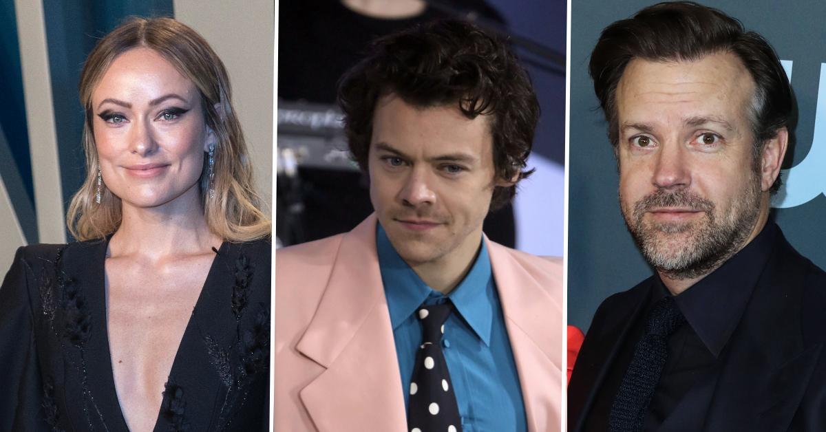 All About Harry Styles and Olivia Wilde's Relationship - Jason