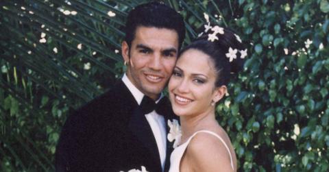 Photo of Jennifer Lopez and Ojani Noa