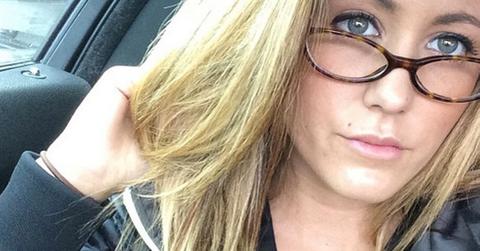 Jenelle evans nathan griffith break up again