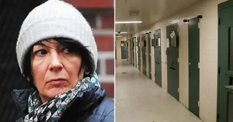 ghislaine maxwell runs in florida prisons half marathon