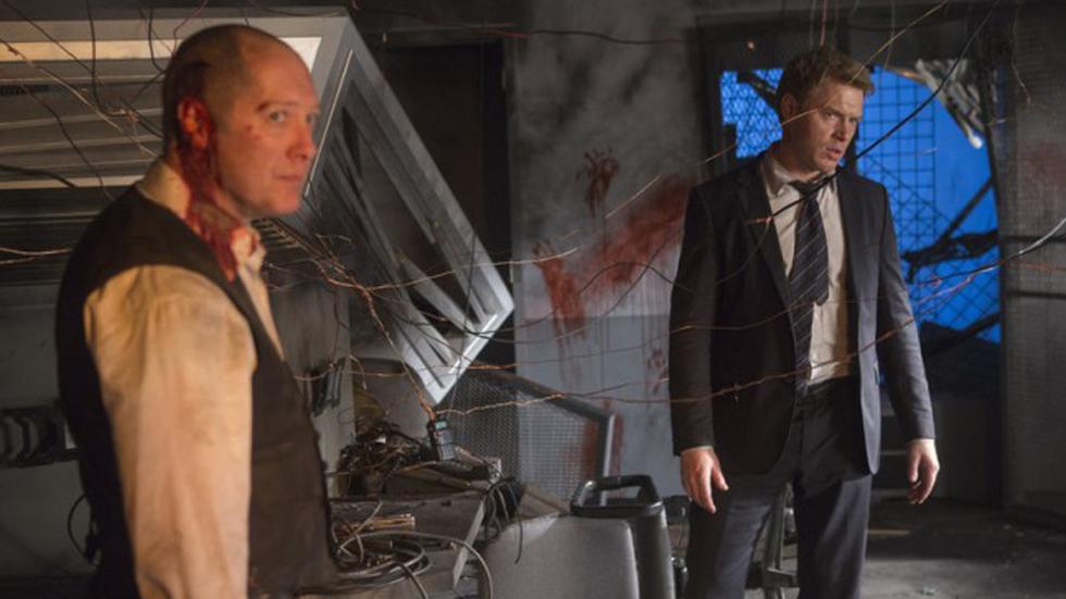 The blacklist new time slot