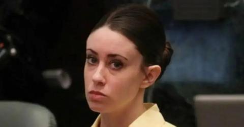 Photo of Casey Anthony