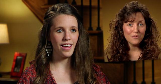 Jill Duggar mom Michelle