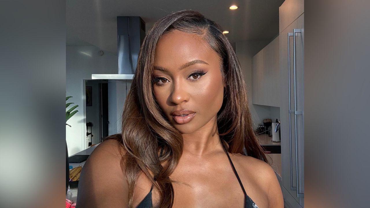Image of Kayla Nicole says self-confidence is something she learned along the way in the entertainment industry.