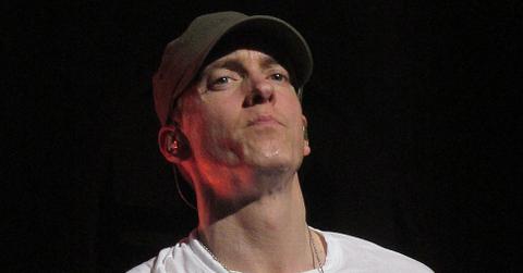 Eminem sister in law