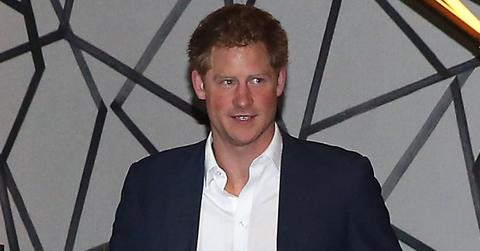 Prince harry
