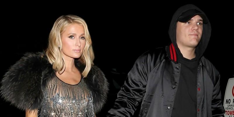 Paris hilton engagement ring cost lost miami nightclub