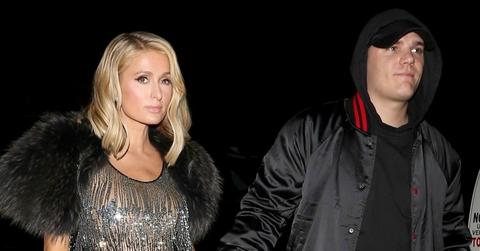 Paris hilton engagement ring cost lost miami nightclub