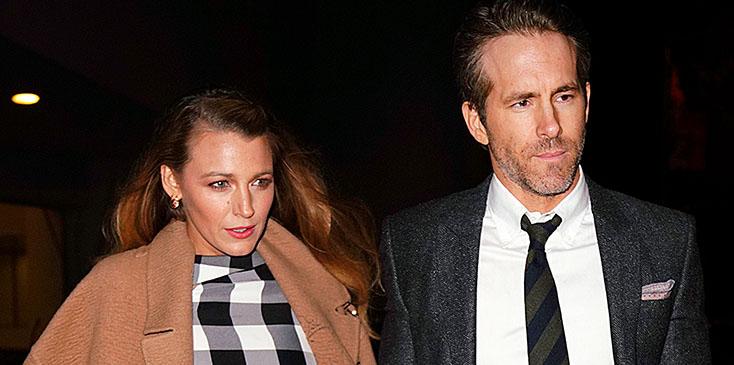 Blake lively attracted to ryan reynolds brother