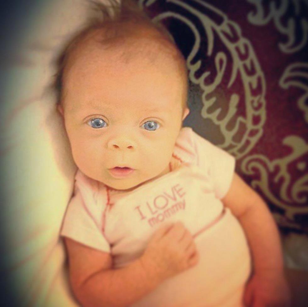 24 Adorable Photos Of Catelynn Lowell & Tyler Baltierra's Daughter