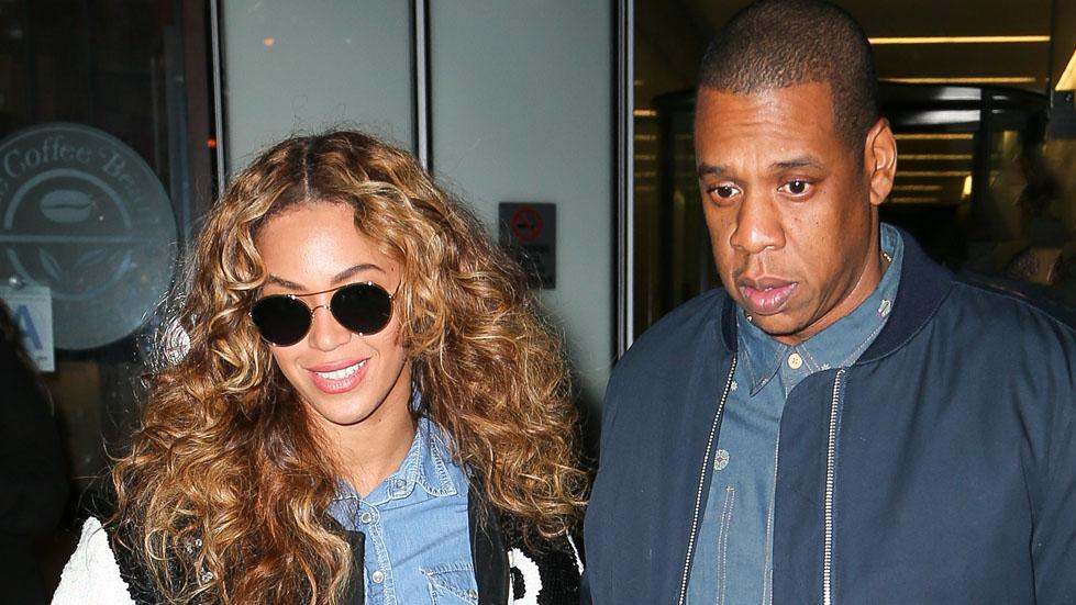 Beyonce Hires A Bodyguard To Watch Over Jay Z And Make Sure He Doesnt Cheat Report 