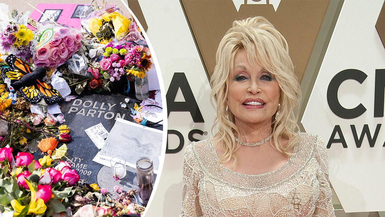 Dolly Parton
