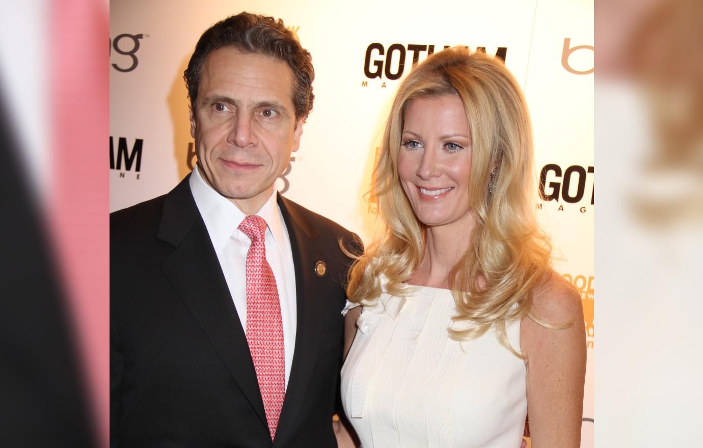 sandra lee is reportedly engaged in paris only days after andrew cuomos resignation