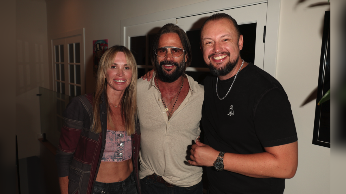 vito glazers celebrates st birthday with comedy celebrity guests and a few unexpected animal vips