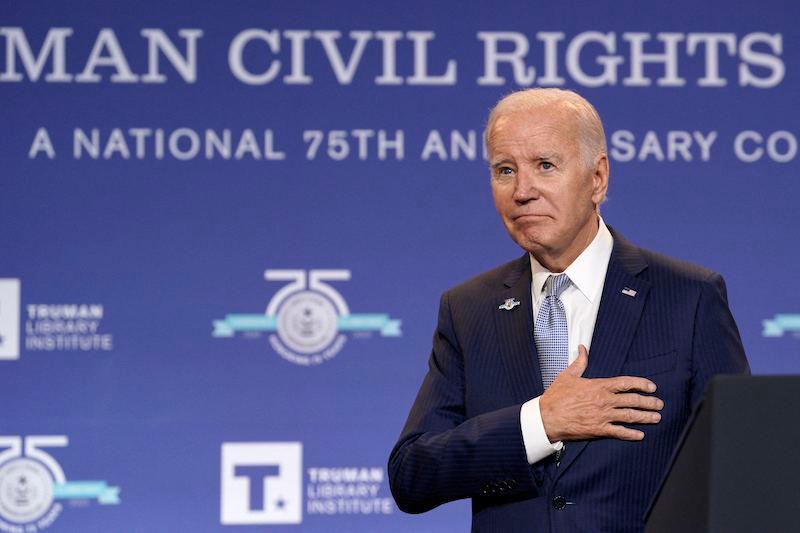 joe biden grand caynon