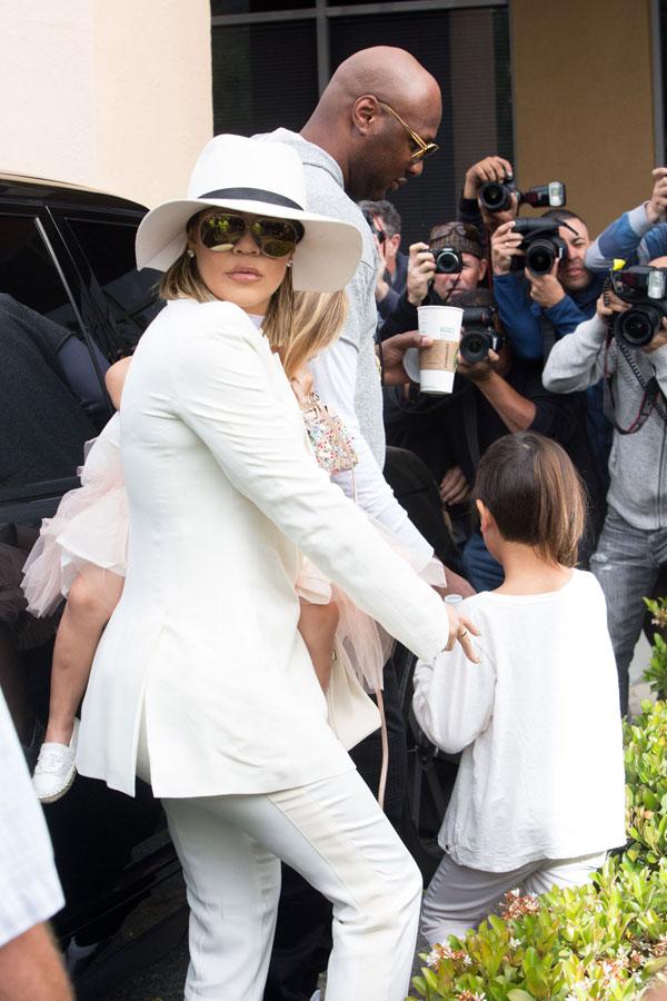 Khloe kardashian lamar odom