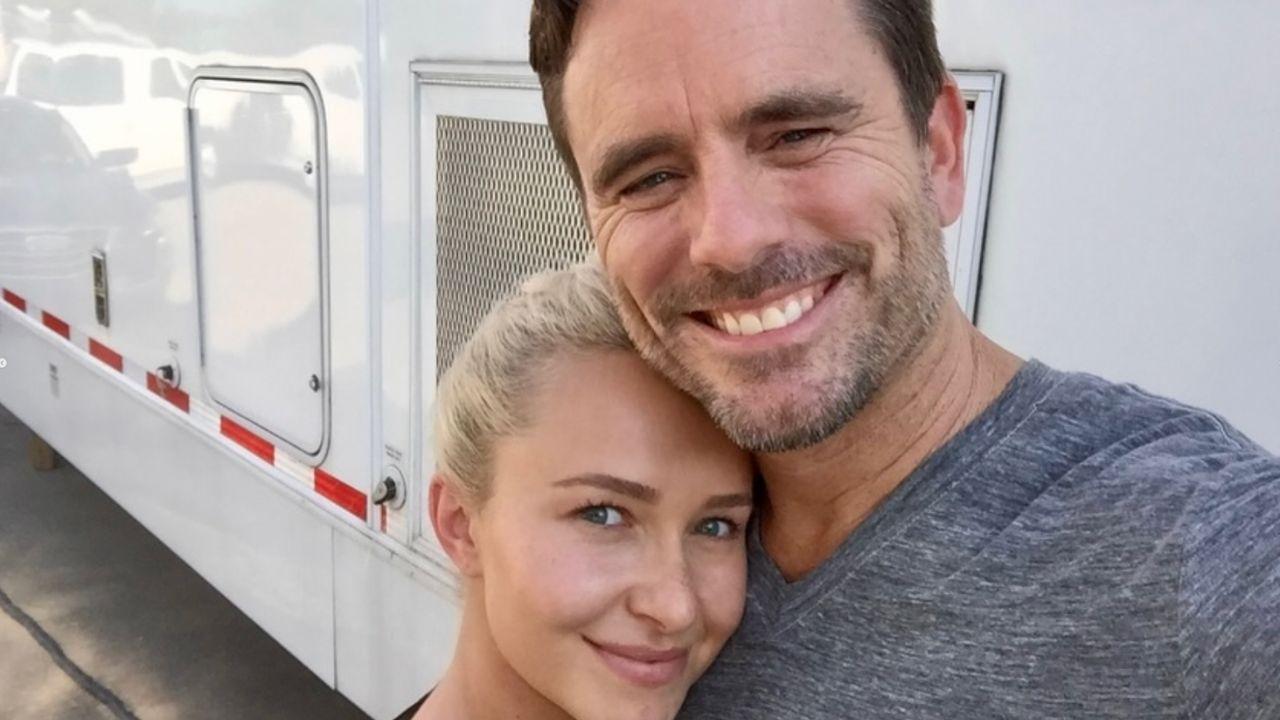 Image of Charles Esten expressed his gratitude to have known and worked alongside Hayden Panettiere.