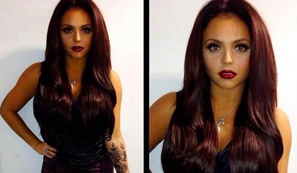 Jesy Nelson slams facealtering filters and tells fans to embrace natural  beauty  Dublins FM104