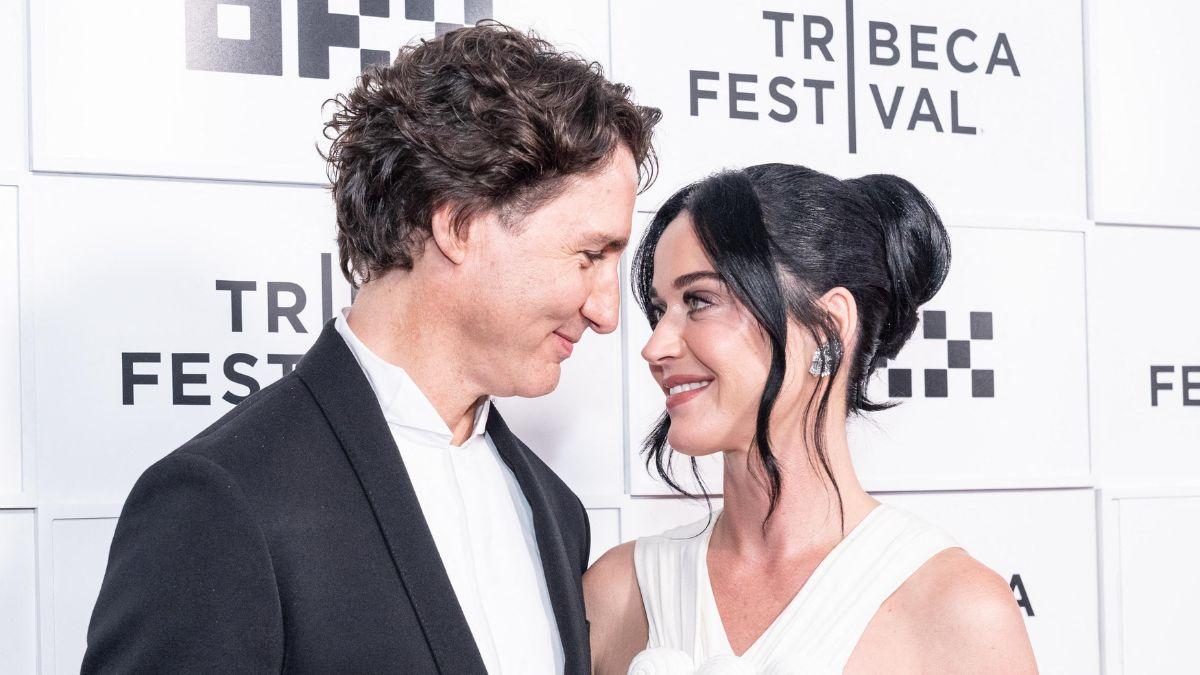 katy perry justin trudeau cutest moments photos