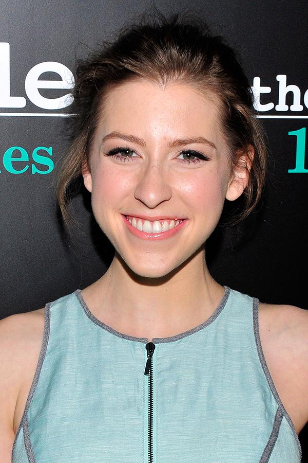 Eden Sher