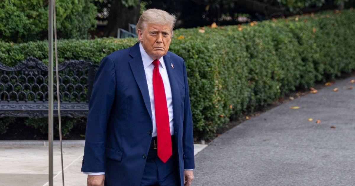 Photo of Donald Trump