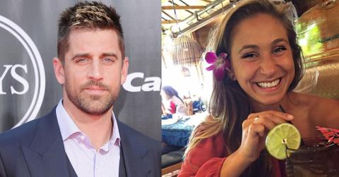 Aaron rodgers dating after olivia munn split 08