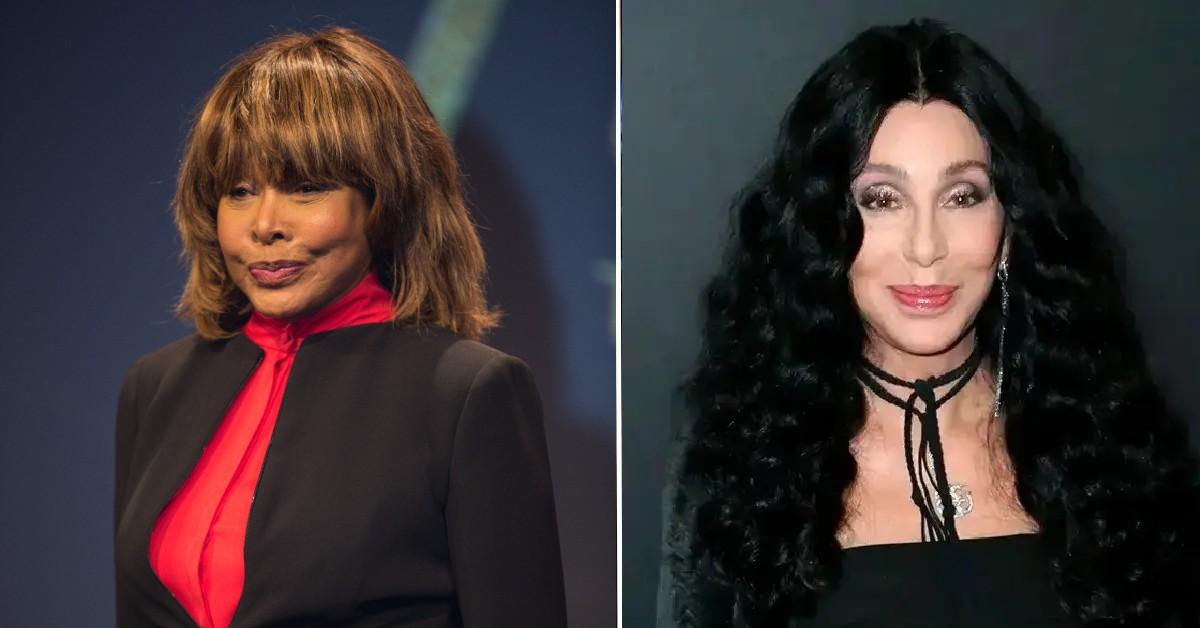 tina turners deathbed confession cher revealed