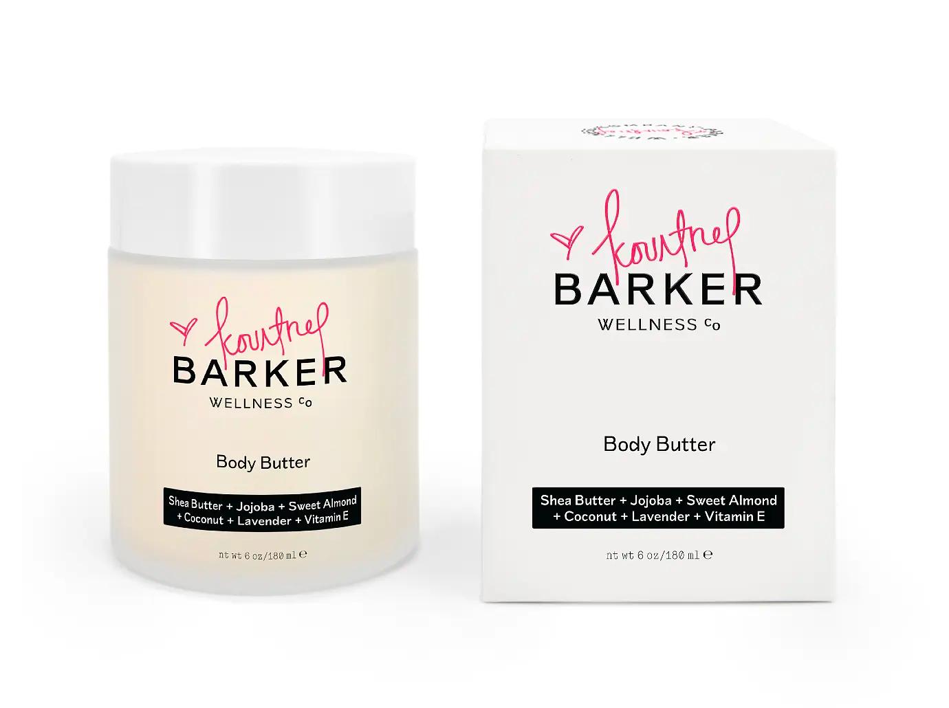 kourtney x barker wellness