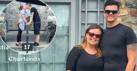 Catelynn lowell tyler baltierra wedding