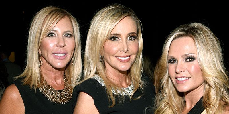 Shannon Beador And Vicki Gunvalson Werent At Tamra Judges Bday Bash 