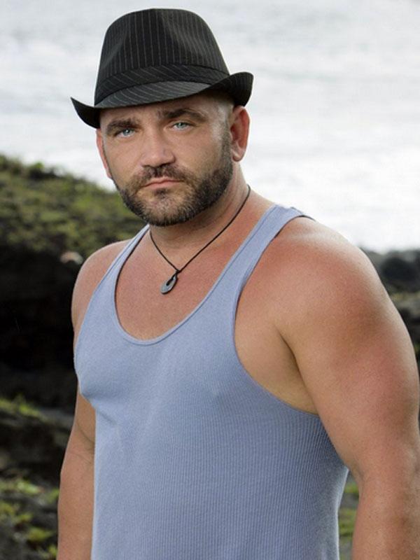 Russell hantz survivor