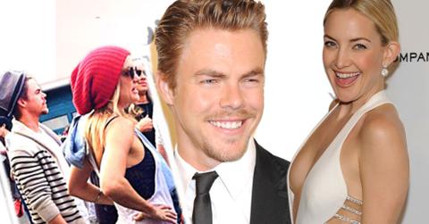 kate hudson dating derek hough