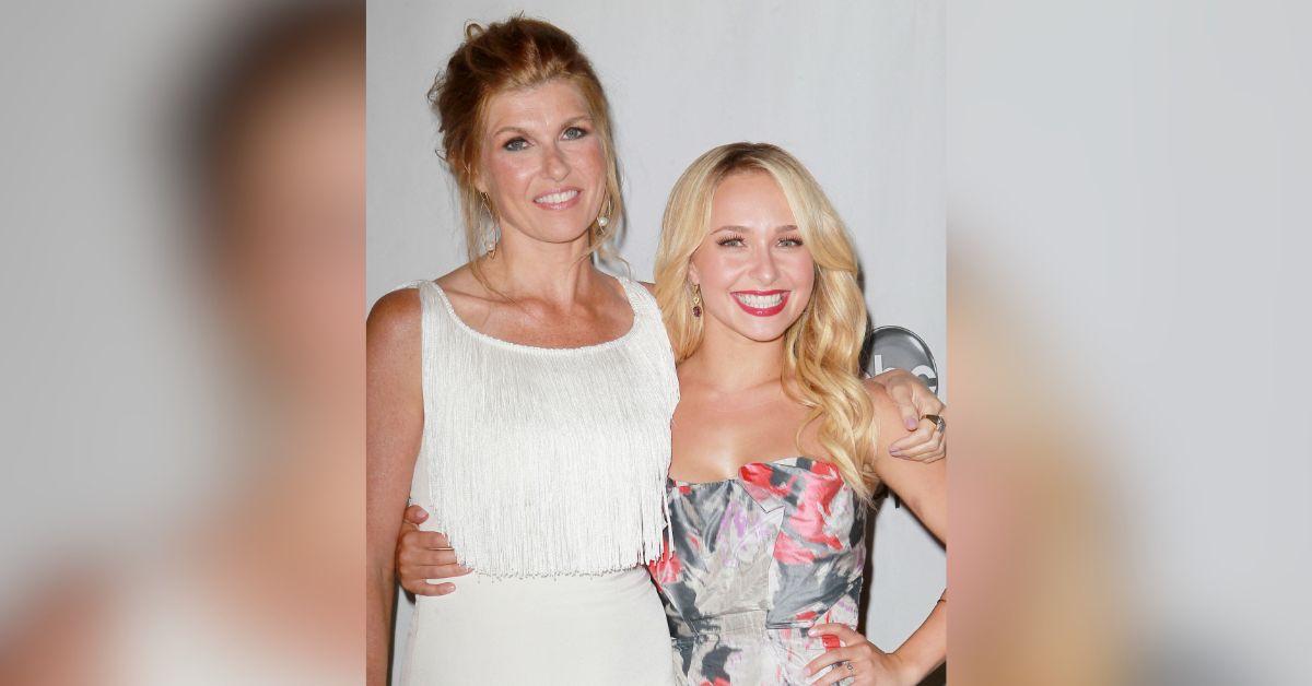 image of Hayden Panettiere opened up in her memoir about her experience working on 'Nashville.'