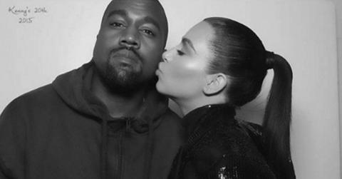 Kim kardashian photoshop retouched fake weight