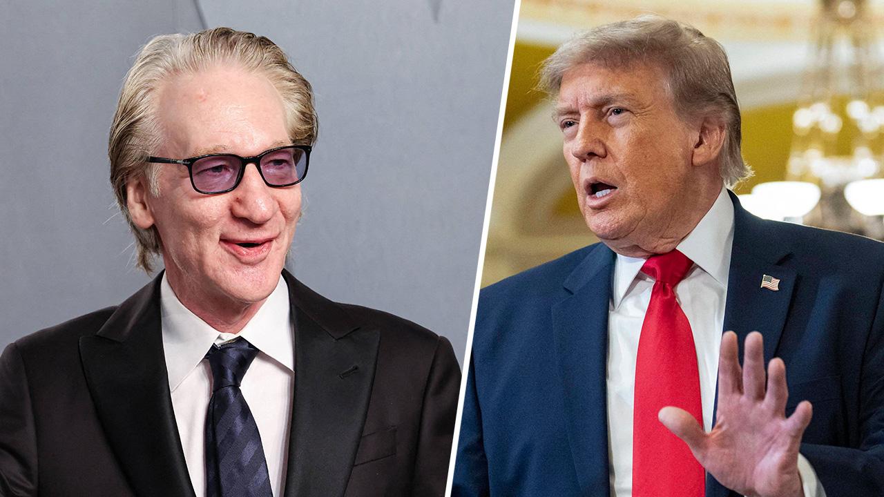Image of Donald Trump was triggered after Bill Maher mocked his brutal approval ratings.