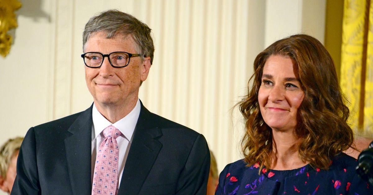 melinda gates files divorce bill gates irretrievably broken marriage prenup