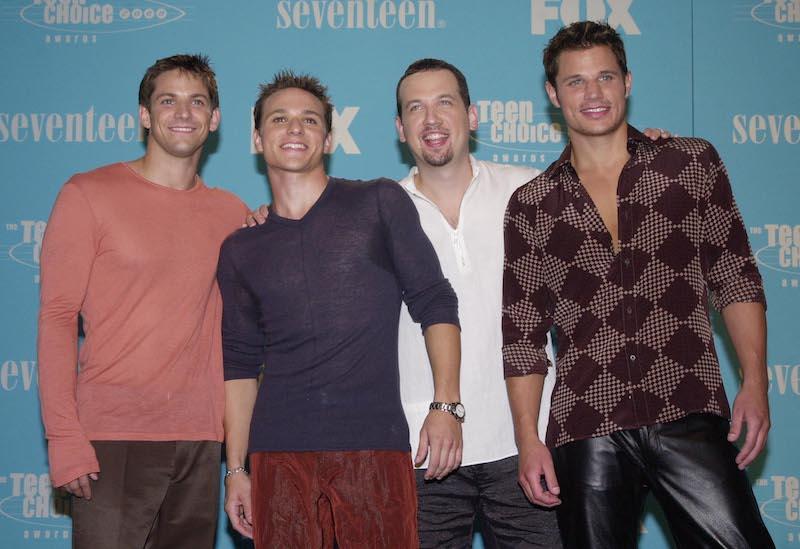 98 Degrees' Drew Lachey on the Band's Comeback, 'Microphone' & More