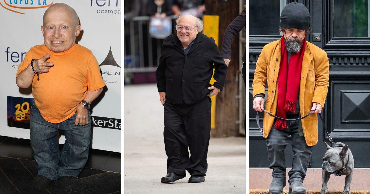 Shortest Actors In Hollywood: Verne Troyer, Danny DeVito & More