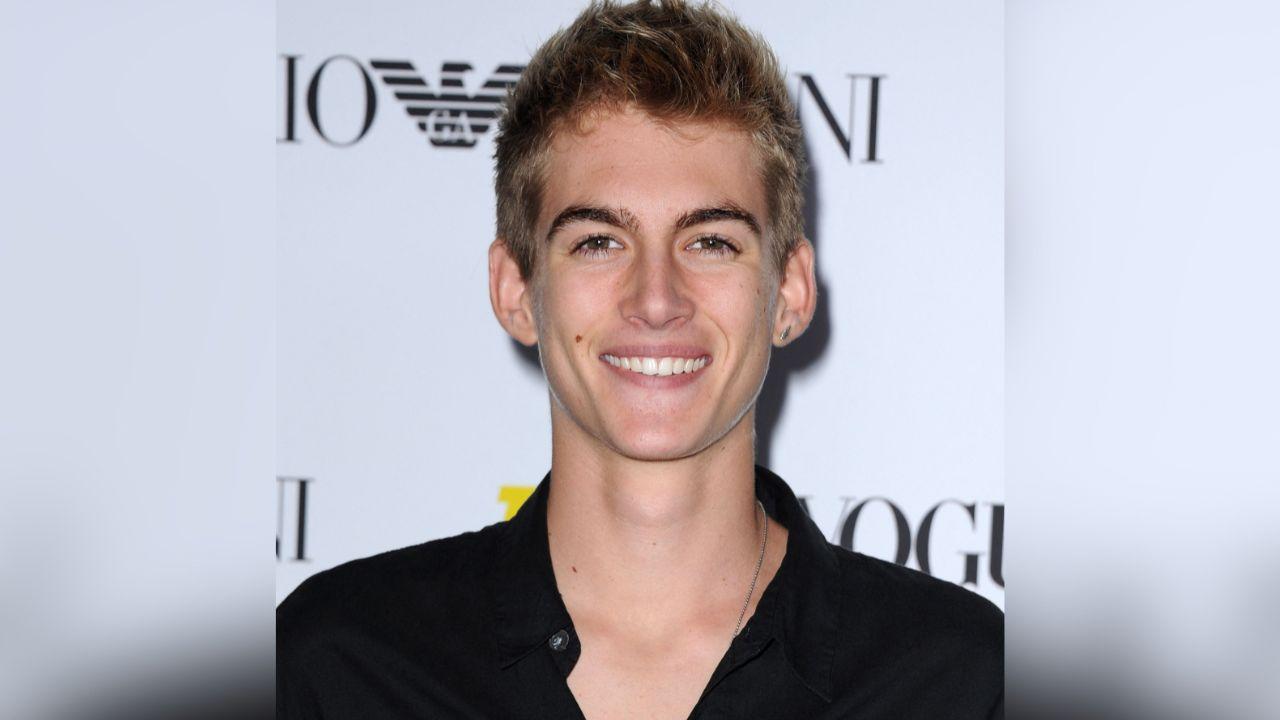 image of Santa Monica police are investigating Presley Gerber's death as a suspected overdose.