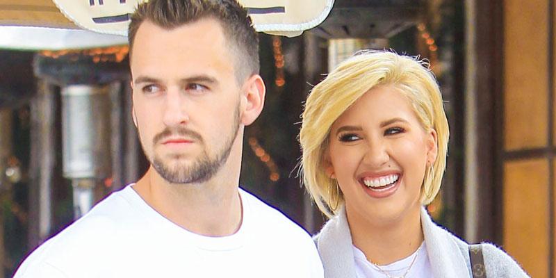 Savannah Chrisley Nic Kerdiles At Lunch Engagement Split Rumors