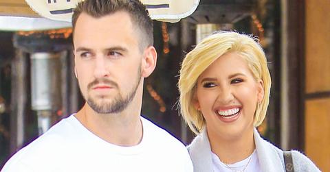 Savannah Chrisley Nic Kerdiles At Lunch Engagement Split Rumors