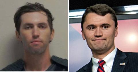 charlie kirk alleged assassin feared being shot says sheriff