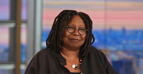 outrageous things whoopi goldberg the view
